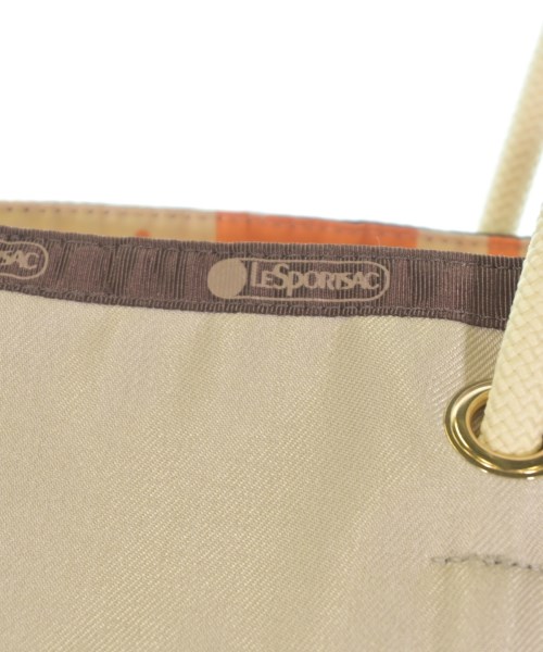 Lesport SAC（レスポートサック）トートバッグ ベージュ サイズ:- レディース/2200711774056