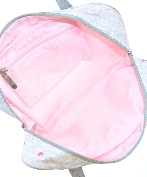 Lesport SAC（レスポートサック）ボストンバッグ グレー サイズ:- レディース/2200713759068