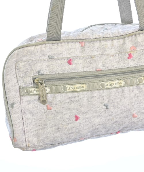 Lesport SAC（レスポートサック）ボストンバッグ グレー サイズ:- レディース/2200713759068