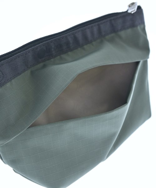 Lesport SAC（レスポートサック）ポーチ カーキ サイズ:- レディース/2200716710226