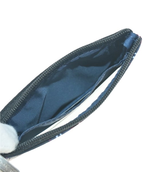 Lesport SAC（レスポートサック）カードケース 紺 サイズ:- レディース/2200715787113