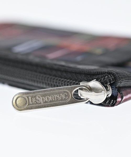 Lesport SAC（レスポートサック）カードケース 紺 サイズ:- レディース/2200715787113