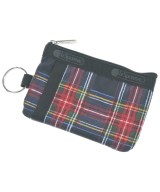 Lesport SAC（レスポートサック）カードケース 紺 サイズ:- レディース/2200715787113