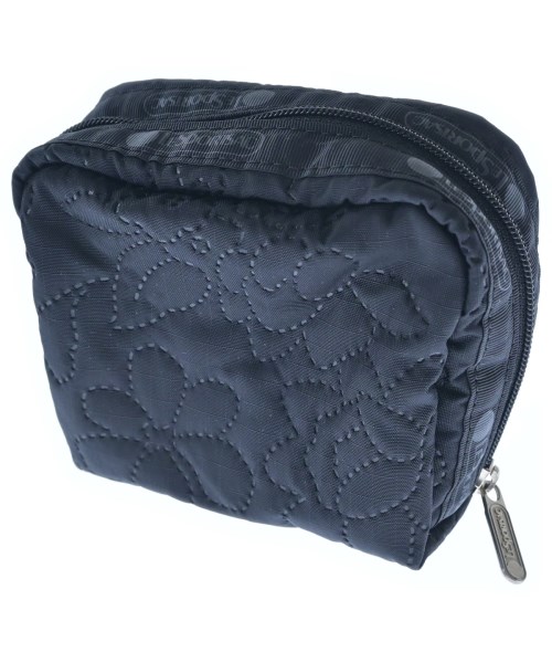 Lesport SAC（レスポートサック）ポーチ 黒 サイズ:- レディース/2200714262147