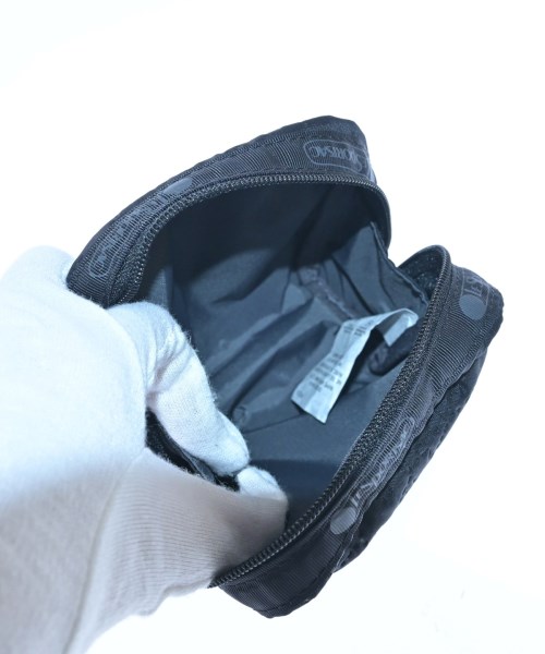 Lesport SAC（レスポートサック）ポーチ 黒 サイズ:- レディース/2200714262147