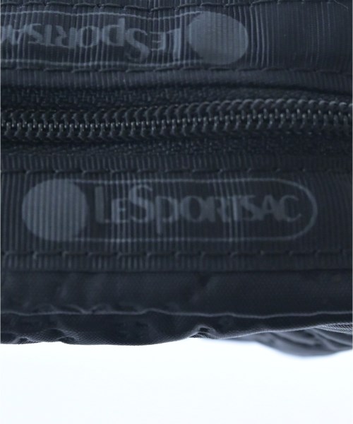 Lesport SAC（レスポートサック）ポーチ 黒 サイズ:- レディース/2200714262147