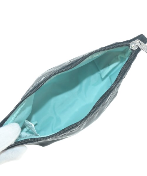 Lesport SAC（レスポートサック）ポーチ 黒 サイズ:- レディース/2200714262154