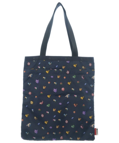 Lesport SAC（レスポートサック）トートバッグ 紺 サイズ:- レディース/2200714769127