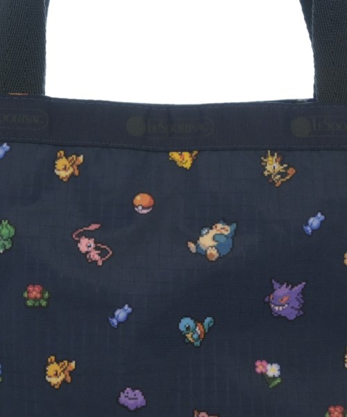 Lesport SAC（レスポートサック）トートバッグ 紺 サイズ:- レディース/2200714769127
