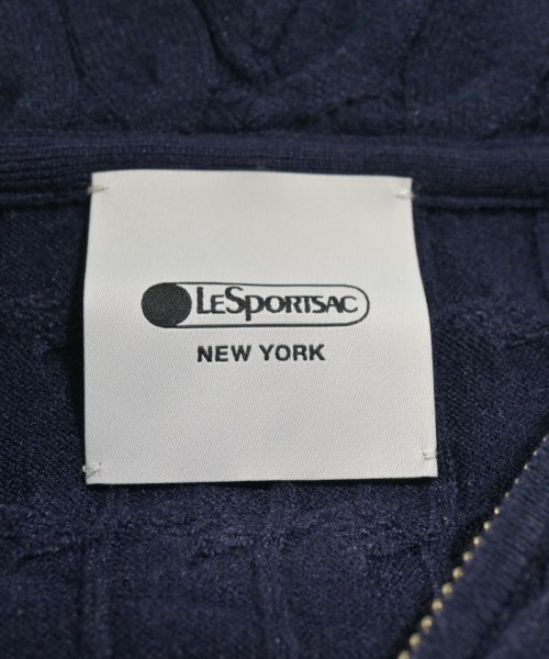 Lesport SAC（レスポートサック）ニット・セーター 紺 サイズ:F レディース/2200710872012