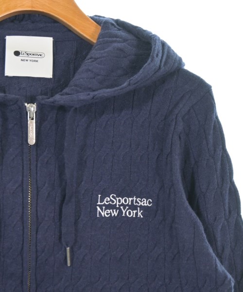 Lesport SAC（レスポートサック）ニット・セーター 紺 サイズ:F レディース/2200710872012