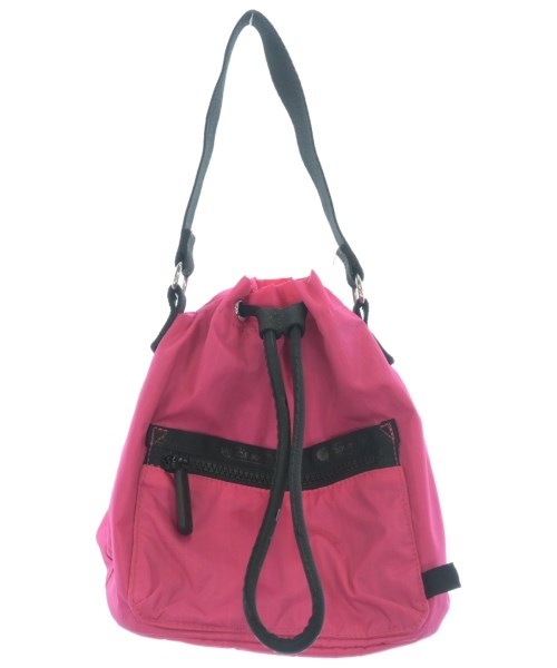 Lesport SAC（レスポートサック）ショルダーバッグ ピンク サイズ:- レディース/2200714381022
