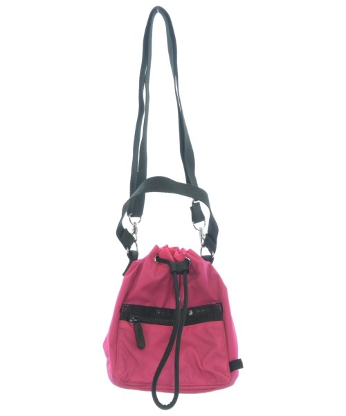 Lesport SAC（レスポートサック）ショルダーバッグ ピンク サイズ:- レディース/2200714381022