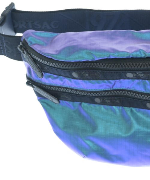 Lesport SAC（レスポートサック）ショルダーバッグ 青 サイズ:- レディース/2200714381060