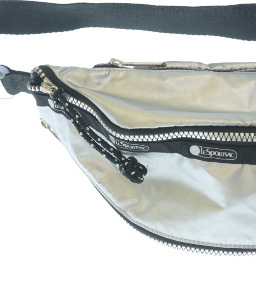 Lesport SAC（レスポートサック）ショルダーバッグ シルバー サイズ:- レディース/2200714381077