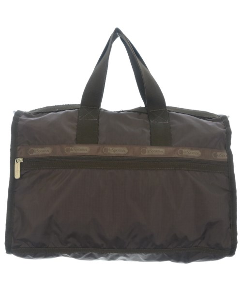 Lesport SAC（レスポートサック）ボストンバッグ 茶 サイズ:- レディース/2200714819051