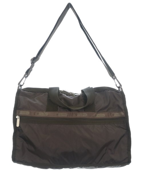 Lesport SAC（レスポートサック）ボストンバッグ 茶 サイズ:- レディース/2200714819051