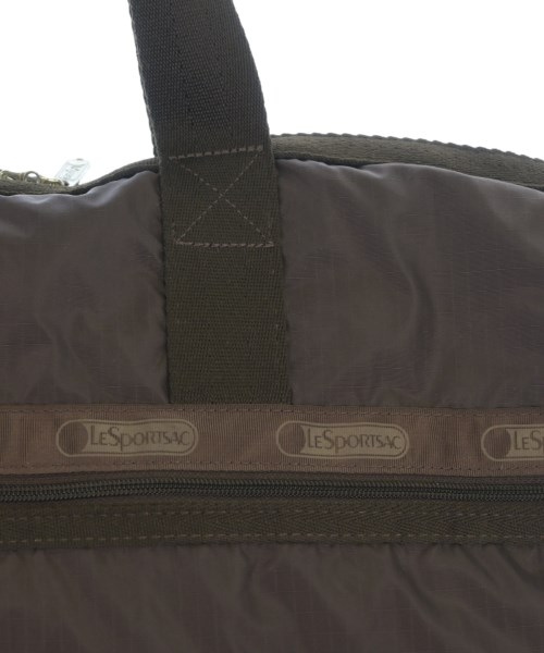 Lesport SAC（レスポートサック）ボストンバッグ 茶 サイズ:- レディース/2200714819051
