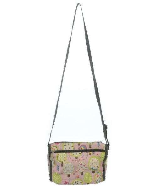 Lesport SAC（レスポートサック）ショルダーバッグ ピンク サイズ:- レディース/2200645120042