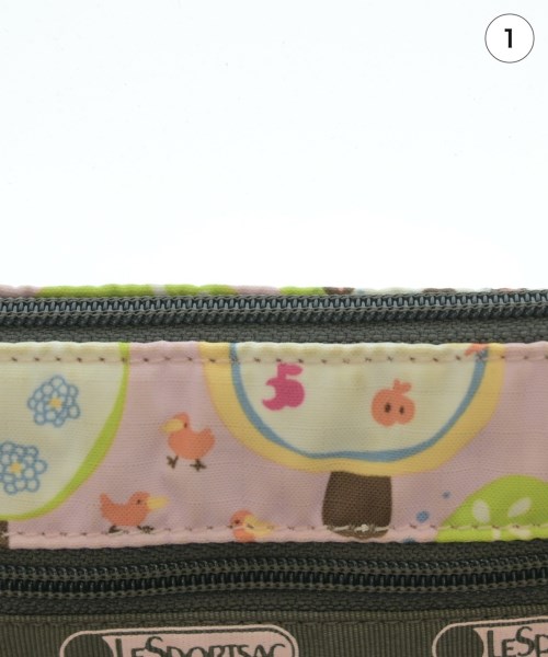 Lesport SAC（レスポートサック）ショルダーバッグ ピンク サイズ:- レディース/2200645120042