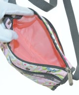 Lesport SAC（レスポートサック）ショルダーバッグ ピンク サイズ:- レディース/2200645120042