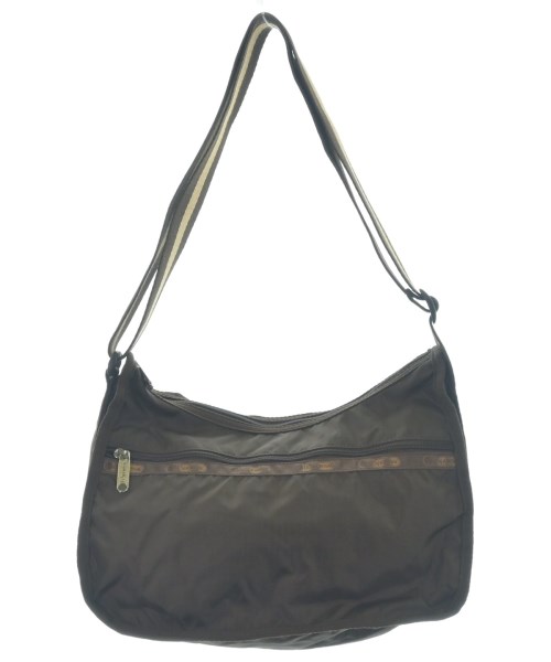 Lesport SAC(レスポートサック)ショルダーバッグ 茶 サイズ:-/2200646127040