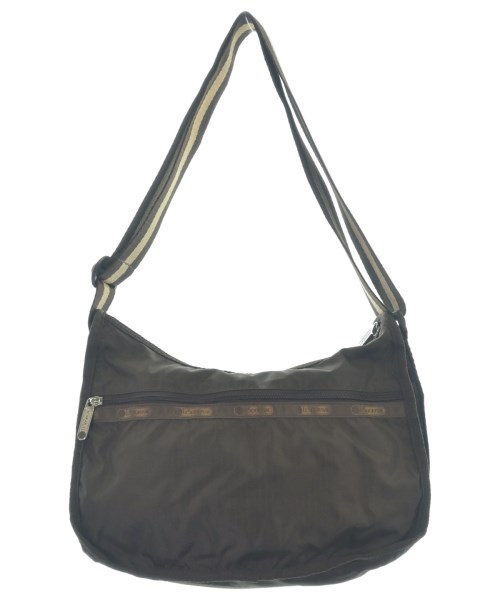 Lesport SAC（レスポートサック）ショルダーバッグ 茶 サイズ:- レディース/2200646127040