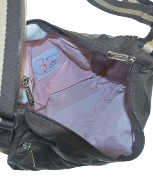 Lesport SAC（レスポートサック）ショルダーバッグ 茶 サイズ:- レディース/2200646127040