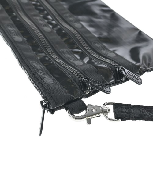 Lesport SAC（レスポートサック）ポーチ 黒 サイズ:- レディース/2200646918075