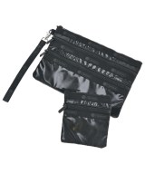 Lesport SAC（レスポートサック）ポーチ 黒 サイズ:- レディース/2200646918075
