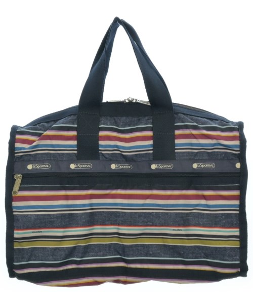 Lesport SAC(レスポートサック)ボストンバッグ 紺 サイズ:-/2200642001498