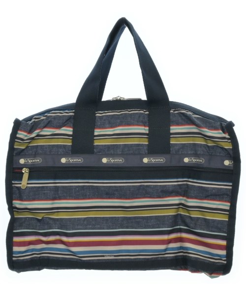 Lesport SAC（レスポートサック）ボストンバッグ 紺 サイズ:- レディース/2200642001498
