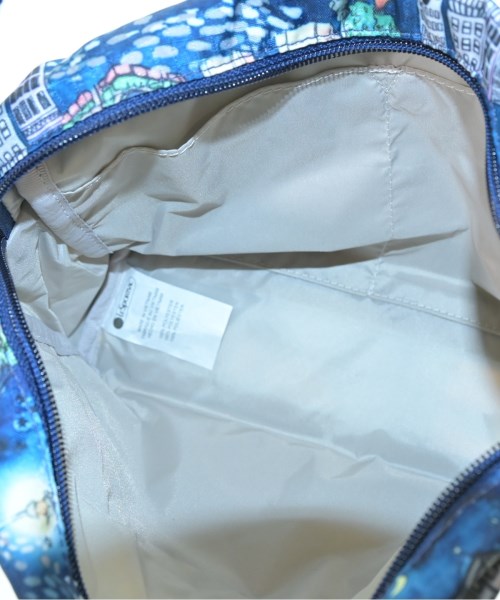 Lesport SAC（レスポートサック）ショルダーバッグ 紺 サイズ:- レディース/2200646910086