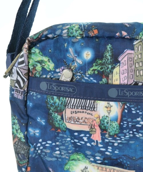 Lesport SAC（レスポートサック）ショルダーバッグ 紺 サイズ:- レディース/2200646910086