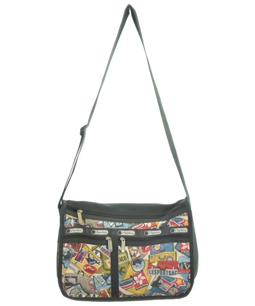 Lesport SAC(レスポートサック)ショルダーバッグ 黒 サイズ:-/2200646929071