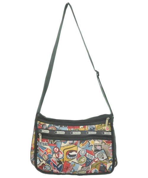 Lesport SAC（レスポートサック）ショルダーバッグ 黒 サイズ:- レディース/2200646929071