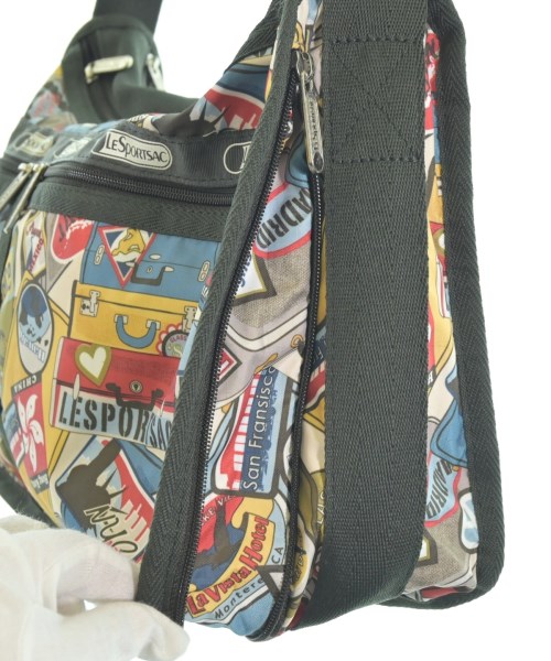Lesport SAC（レスポートサック）ショルダーバッグ 黒 サイズ:- レディース/2200646929071