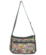 Lesport SAC（レスポートサック）ショルダーバッグ 黒 サイズ:- レディース/2200646929071