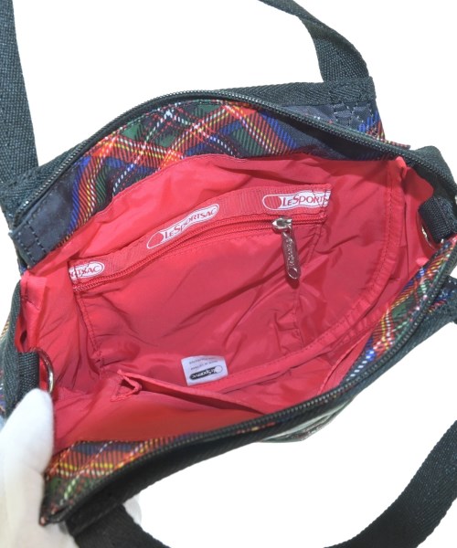 Lesport SAC（レスポートサック）ハンドバッグ 黒 サイズ:- レディース/2200648495390