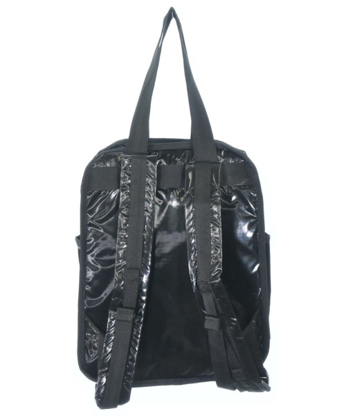 Lesport SAC（レスポートサック）バックパック・リュック 黒 サイズ:- レディース/2200646574158