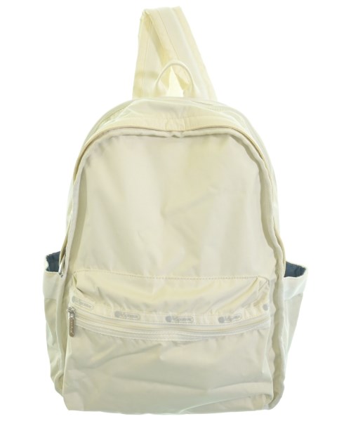 Lesport SAC(レスポートサック)バックパック・リュック 白 サイズ:-/2200652405064