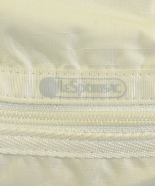 Lesport SAC（レスポートサック）バックパック・リュック 白 サイズ:- レディース/2200652405064