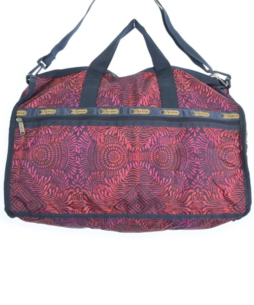 Lesport SAC（レスポートサック）ショルダーバッグ ピンク サイズ:- レディース/2200641246074