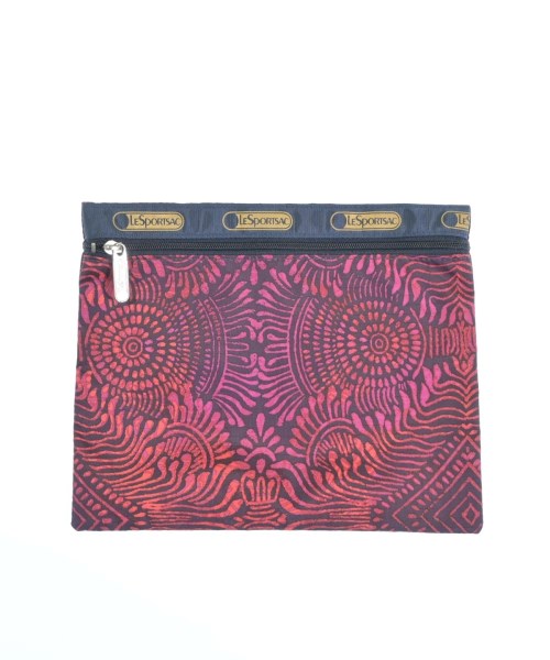 Lesport SAC（レスポートサック）ショルダーバッグ ピンク サイズ:- レディース/2200641246074