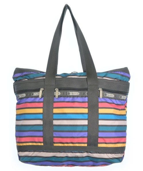 Lesport SAC(レスポートサック)トートバッグ グレー サイズ:-/2200643774056