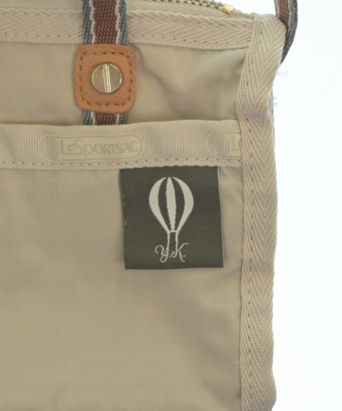 Lesport SAC（レスポートサック）ショルダーバッグ ベージュ サイズ:- レディース/2200645811131