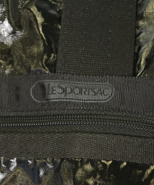 Lesport SAC（レスポートサック）ボストンバッグ 黒 サイズ:- レディース/2200695134068
