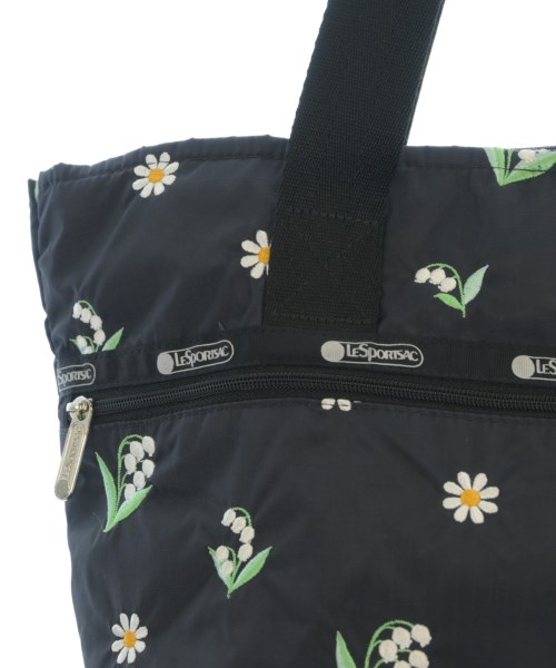 Lesport SAC（レスポートサック）トートバッグ 黒 サイズ:- レディース/2200699097062