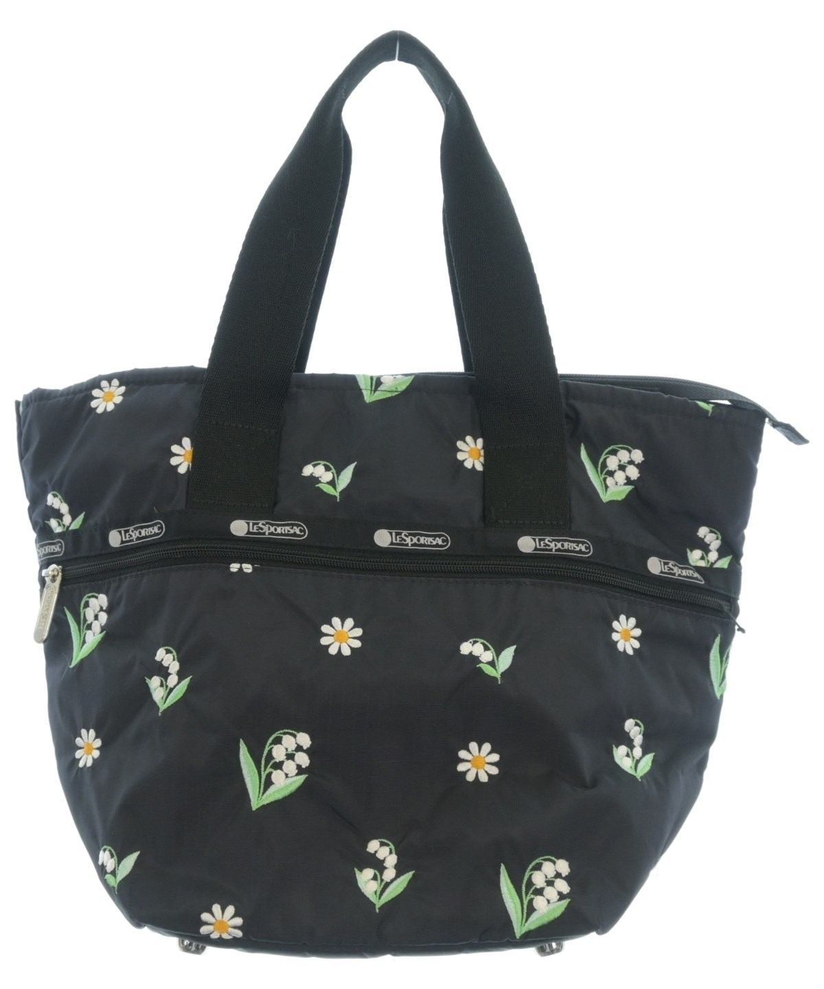 Lesport SAC（レスポートサック）トートバッグ 黒 サイズ:- レディース