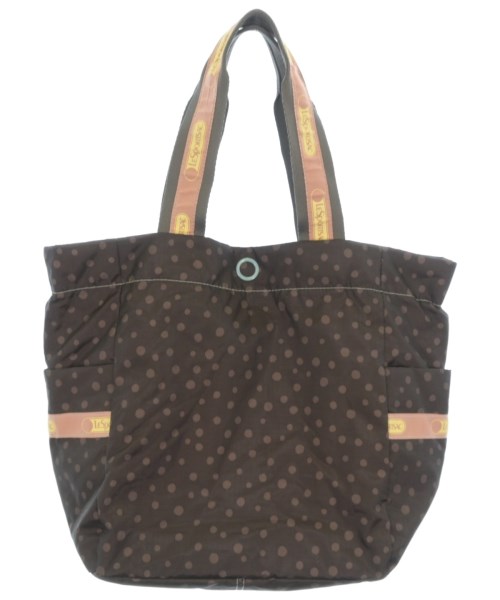 Lesport SAC（レスポートサック）トートバッグ 茶 サイズ:- レディース/2200701276041